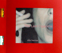 book cover the last cigaraette